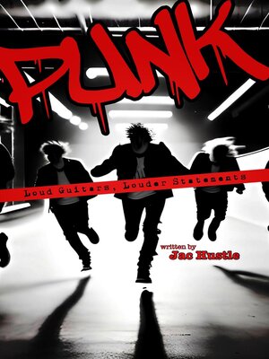 cover image of PUNK